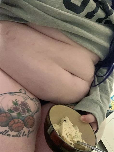 How Else Do You Think My Belly Got So Big Nudes Stuffers NUDE PICS ORG