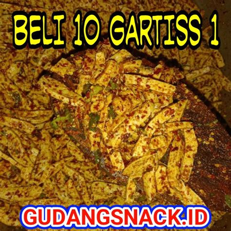 Jual BASRENG VIRALL 250 GR PEDAS CIKRUH DAUN JERUK ORIGIAL BUMBU