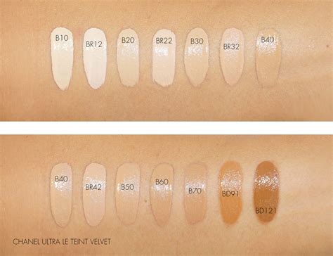 Fondation Chanel Ultra Le Teint Velvet – Beauté Jasmin, blog de beauté ...
