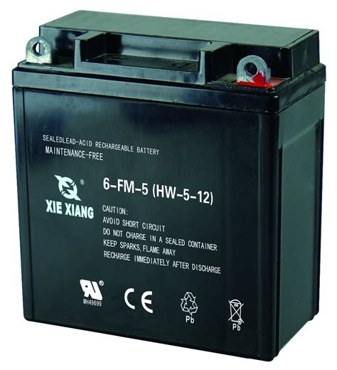 Taiwan Motorcycle Parts 6-mfq-5 Yb5l-b Motorcycle Battery - Buy 6-mfq-5 ...