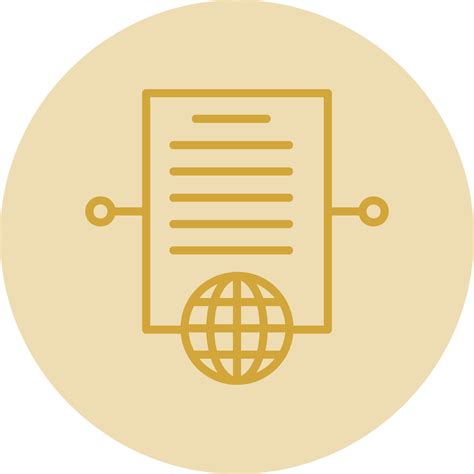 Binding Corporate Rules Vector Icon Design 20851250 Vector Art at Vecteezy