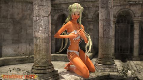 Demonic D Sex Scenes Featuring The Silver Cartoon Picture