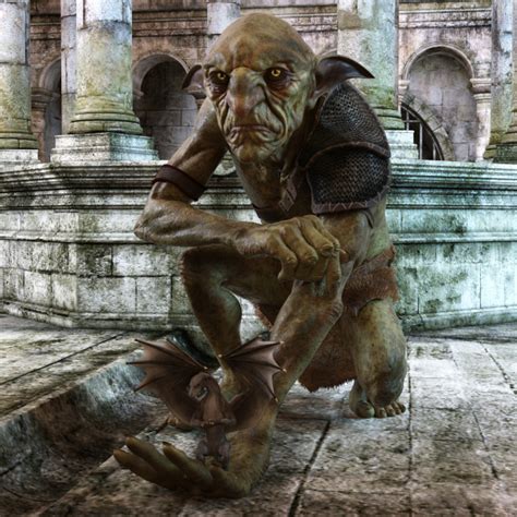 goblin  stock photo public domain pictures