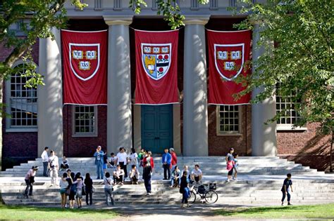 Harvard University Scholarships 2023 USA | Fully Funded Scholarships For International Students ...