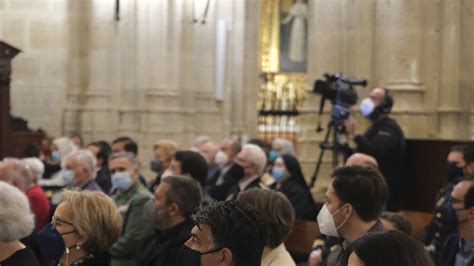 Fotogaler A Toma Posesi N Nuevo Obispo Coadjutor De Almer A Antonio