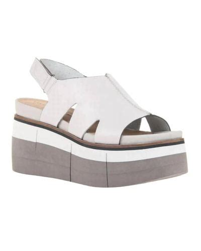 White Naked Feet Shoes For Women Lyst