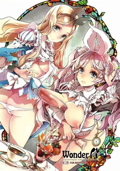 Wonder A Nhentai Hentai Doujinshi And Manga