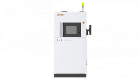 Xi An Bright Laser Technologies BLT A100 Review Industrial 3D Printer