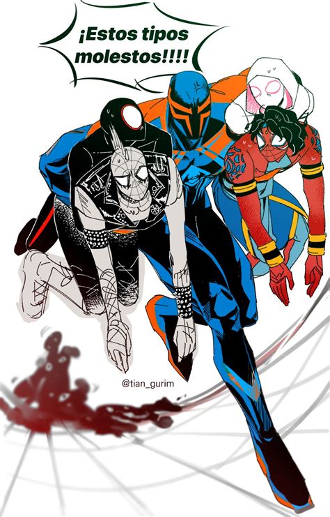 Preview Spider Verse Team Up 2 Artofit