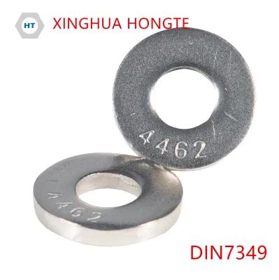 1 4462 Duplex2205 DIN7349 Washers For Bolts With Heavy Type Spring Pins