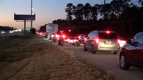 FATAL CRASH CLOSES I 45 IN CONROE Montgomery County Police Reporter