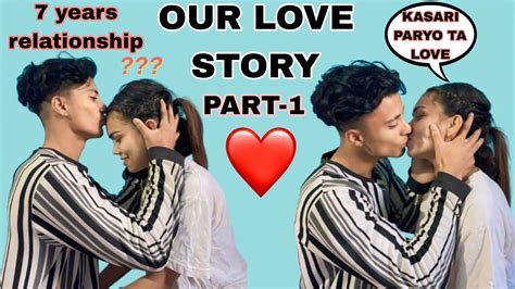 Love Story Part 1♥️🙈aayo Hai Tw Guys🫶🙏pi Vlog Youtube