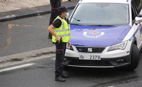 Cuatro Detenidos En Donostia Por Una Pelea En La Que Han Resultado