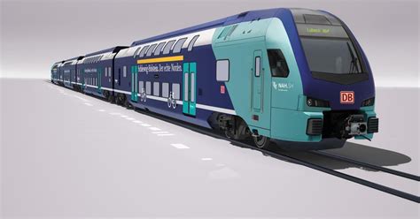 Lieferung nach Deutschland: Stadler gewinnt 220 Millionen-Euro-Auftrag ...