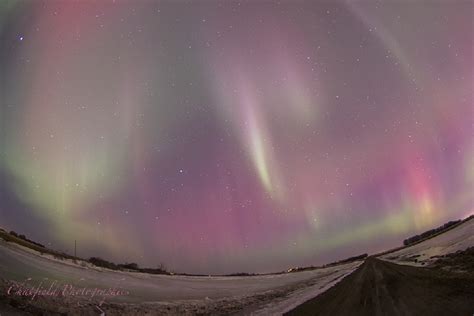 CME impacts Earth's magnetic field triggering severe geomagnetic storm - insane aurora pictures ...