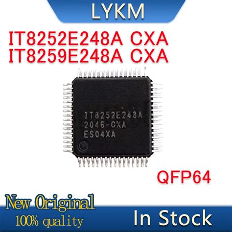 pcs  original itea cxa itea cxa qfp  stockjpg