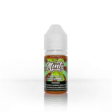 Mints Chocomint 30ml Sô cô la bạc hà CatCoil Vape Store