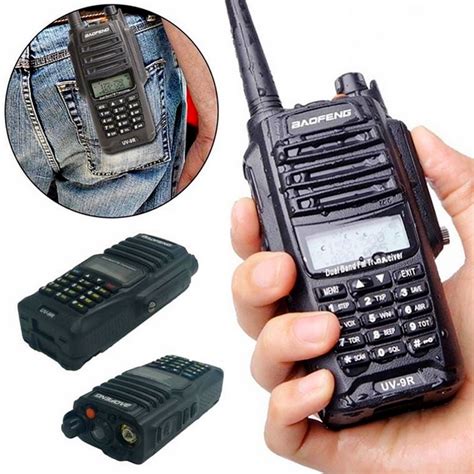 Рация портативная Baofeng UV 9R Plus (2500 мАч) – фото, отзывы ...