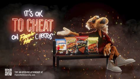 Flamin Hot Cheetos Encourages Brand Cheating Brand Innovators