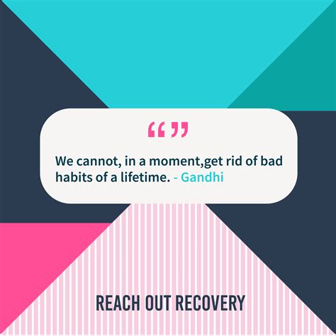 Quotes About Change: Banish Bad Habits - Reach Out Recovery