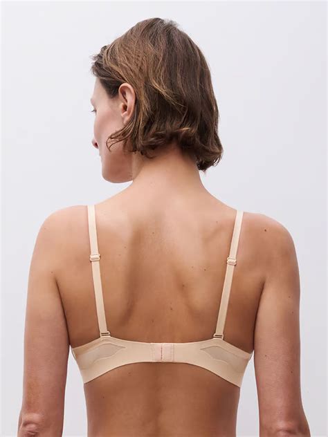 Pure Light Wireless Bra Nude Blush