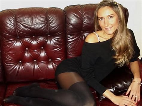 Black Stockings Bondage And Fucking With Heels XVIDEOS