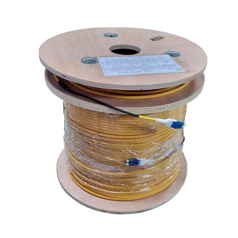 Vf Cable F O Sm G A Lc Lc Upc A R H M Uv Cableado