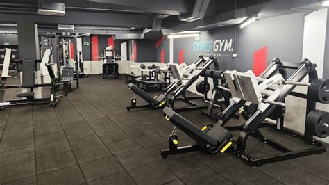 Synergym suma dos nuevos gimnasios en Valladolid y Castellón