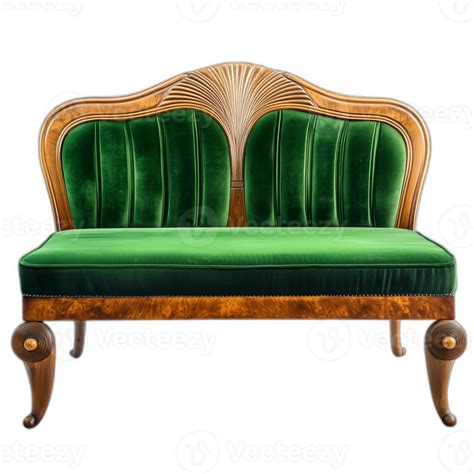 Art Deco Bed Bench Furniture Piece Furniture Rendering 52883886 Png