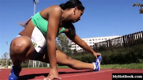 This Latina Coed Is The Toast Of Her College Team She Cant