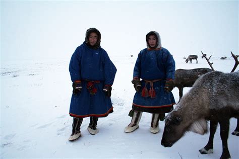 New Year's with the Nenets of the Russian Arctic