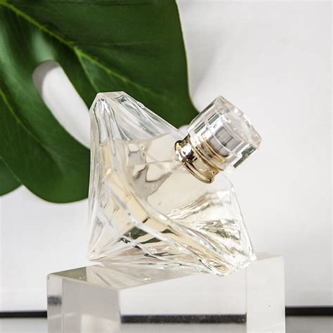 Supply 30ml 75ml Decorative Bottles Diamond Shape Perfume Bottle ...