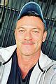 Luke Evans Shares Hot New Shirtless Selfie While At The Beach In Australia Photo Luke