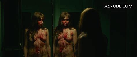 Ashley C Williams Nude Aznude