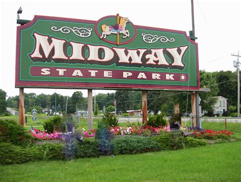 MIDWAY PARK | William G. Pomeroy Foundation