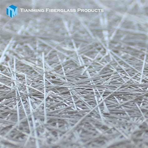 China E Glass Fiberglass Chopped Strand Mat For FRP Products China