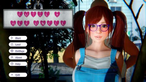 Adult Games Collector Daily Updated Porn Sex Games Cutie Her Uncle Final Version