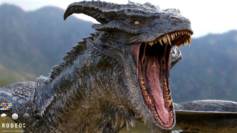 Silverwing Dragon - Stéphane Paccolat - House of the Dragon - Silverwing
