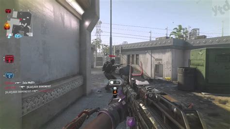 How To Get Easy Royalty Camo Submachine Guns Advanced Warfare Tips