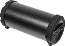 Колонка портативная Ginzzu GM-986B, 10Вт, черный [00-00000675] – купить ...