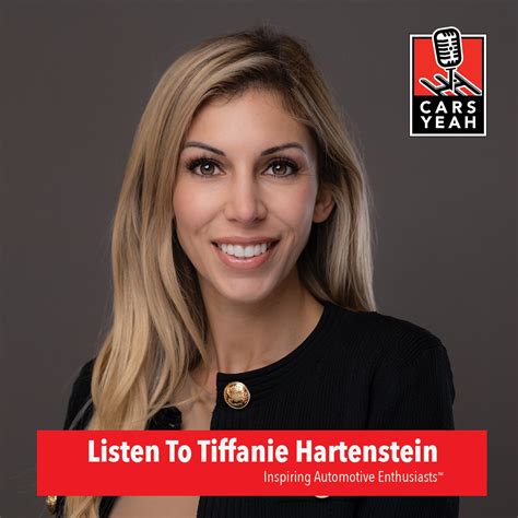 ORACLE Lighting CEO Tiffanie Hartenstein on the Cars Yeah Podcast