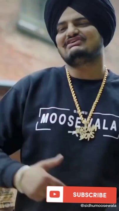 Sidhu Moose Wala Video Dailymotion