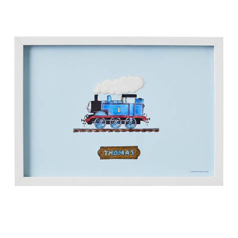 mattel thomas  tank engine thomas wall art adairs