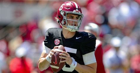 Ty Simpson shows off passing progress during offseason workout : r/rolltide