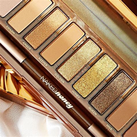 Naked Honey Palette Urban Decay Nuvole Di Bellezza