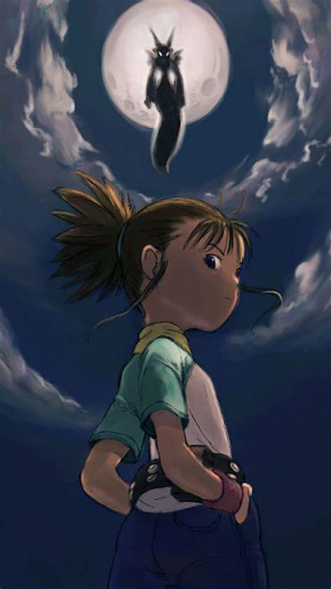 Hot Renamon Wallpaper