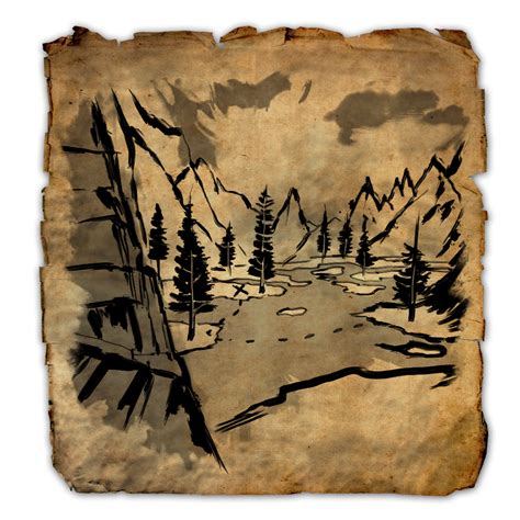 Bleakrock Isle Treasure Maps Elder Scrolls Online Wiki