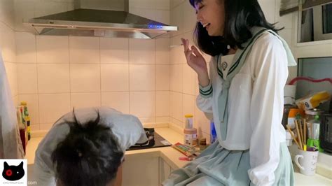 Chinese Lonely Meow Amateur Squirting Blowjob