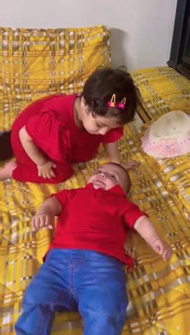 Kids in red - YouTube