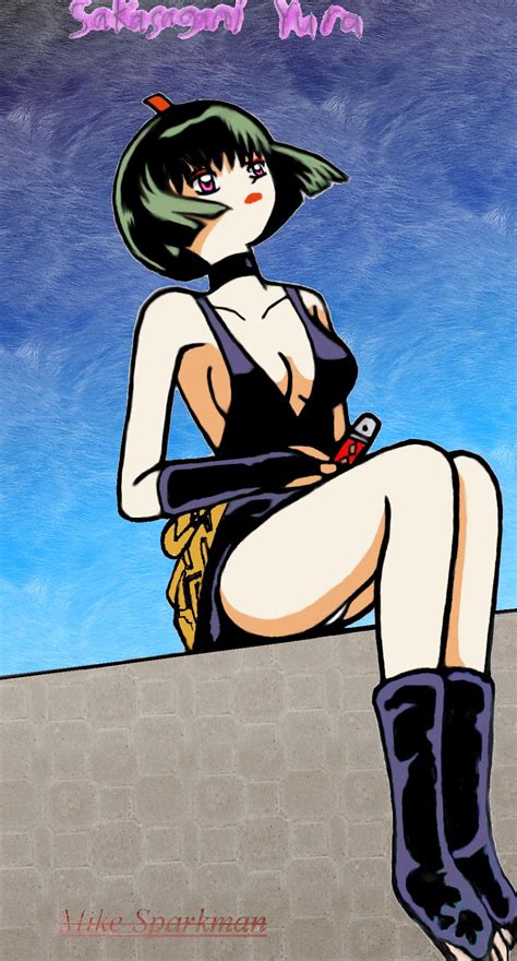 Yura Colored In Photo Shop By Yuraofthehairfan Hentai Foundry